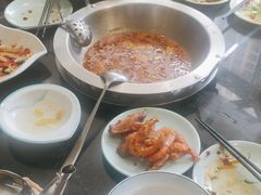 -清真·锦翔炝锅鱼(明德门店)