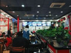 大堂-东关吉祥西安腊汁肉夹馍(健德门店)