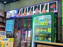 -小竹签烤肉纸包鱼小龙虾(唐韵路店)