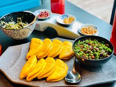安格斯牛肉手卷饼-凤凰湘语·海派湘菜(浦东旗舰店)