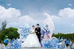-摩玛婚纱摄影(杭州店)