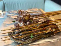 -周丹丹原味烧烤(香格里拉店)