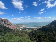 -崂山巨峰游览区