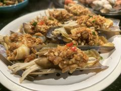 蛏子王-三个渔夫·蒸汽海鲜(小白楼店)