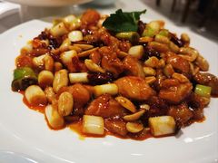 宫爆鸡丁-金百万(亦庄店)