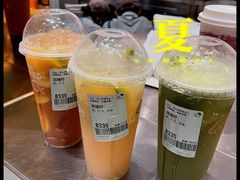 -喜茶(天津乐宾百货店)
