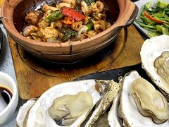 -天宝食坊·啫啫煲大排档(西华路店)