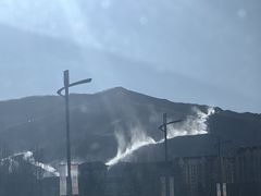 -翠云山银河滑雪场