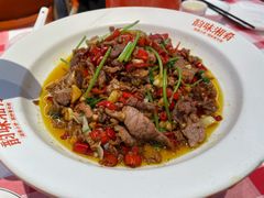 -韵味湘肴·小炒黄牛肉(五一广场店)