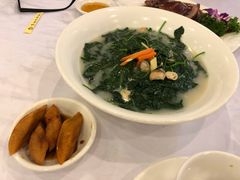上汤辣椒叶-朱仔记食府(江南大道店)