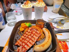 -半秋山西餐厅(襄阳万达店)