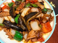 -老淮城·长鱼面(河下古镇店)