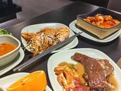 -韩盛·盛江山自助料理(中街大悦城店)