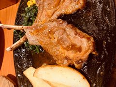 -萨莉亚意式餐厅(江桥万达广场店)