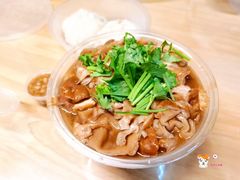卤煮火烧-姚记炒肝店(鼓楼店)
