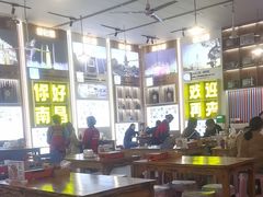 -冶建镜子·老南昌大排档·江西虾王(总店)