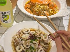 -十面欢腾·海鲜面·台式Bistro(长乐路店)