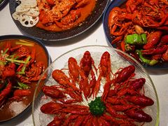 冰镇酒醉小龙虾-红盔甲·小龙虾(天钥桥店)