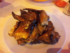 -黄亚华小食店(Jalan Alor)