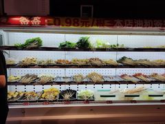 自助取餐区-钢管厂五区小郡肝火锅串串香(清河店)