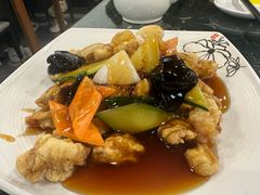 糖醋肉-桃园中华料理炸酱面(燕儿岛路店)
