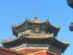 -普陀宗乘之庙(小布达拉宫)