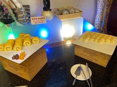 -珀丽酒店-协奏坊餐厅