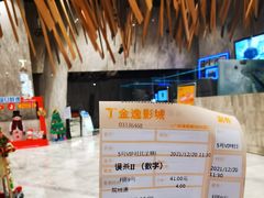 -金逸影城(广州海珠城激光IMAX店)