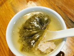凉瓜炖肉汁-猪肉婆私房菜(容桂总店)