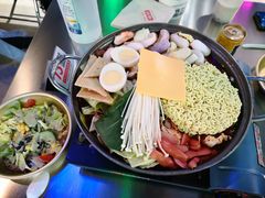 -Meet Sun韩式大排档(五一广场7MALL店)