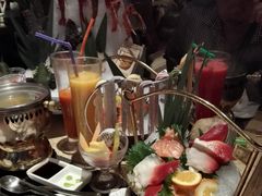 -雍和会海鲜姿造自助(湖东路店)