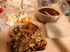 -沈胖子音乐烤吧·炒菜·龙虾(环城东路店)