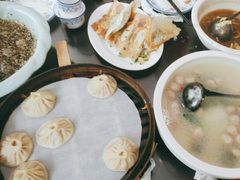 -邢家锅贴老店·非遗·开封菜(金明广场店)