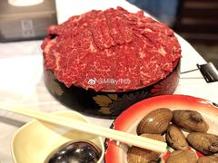 -鲜入围煮花胶鸡海鲜火锅