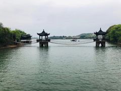 -天目湖山水园
