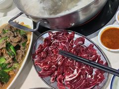 -菜忠潮州牛肉店(岗厦店)
