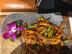 -冰川冷面·延边菜·炭烤串(观前店)