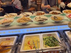 -素满香·全民食养自助(长宁龙之梦店)