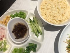 老北京炸酱面-四季民福烤鸭店(王府井灯市口店)