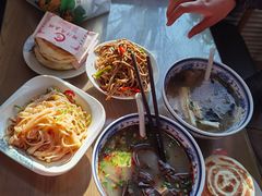 -东关吉祥西安腊汁肉夹馍(健德门店)