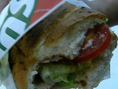 -赛百味SUBWAY(地王广场店)