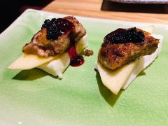 烤鹅肝-德川家日本料理(中关村寰太大厦店)