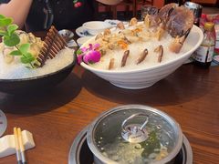 -东海怡品海鲜豆捞(舟宿夜江店)