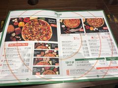 菜单-Tubestation站点比萨(高新万达ONE店)