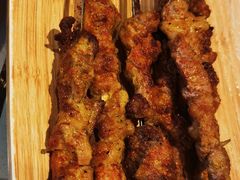 烤羊肉串-巴依老爷新疆美食(工体旗舰店)