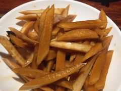 -绿茶餐厅(华联万柳店)