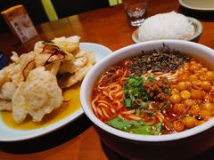 -辣不二地道川菜(汉水路店)