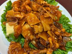 八珍豆腐-闻香阁·清真(光荣道店)