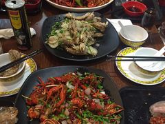 -香满堂川湘菜烤鱼(龙茗路店)