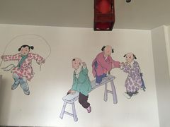 用餐区-叉叉裤鲜火锅(空港新城店)